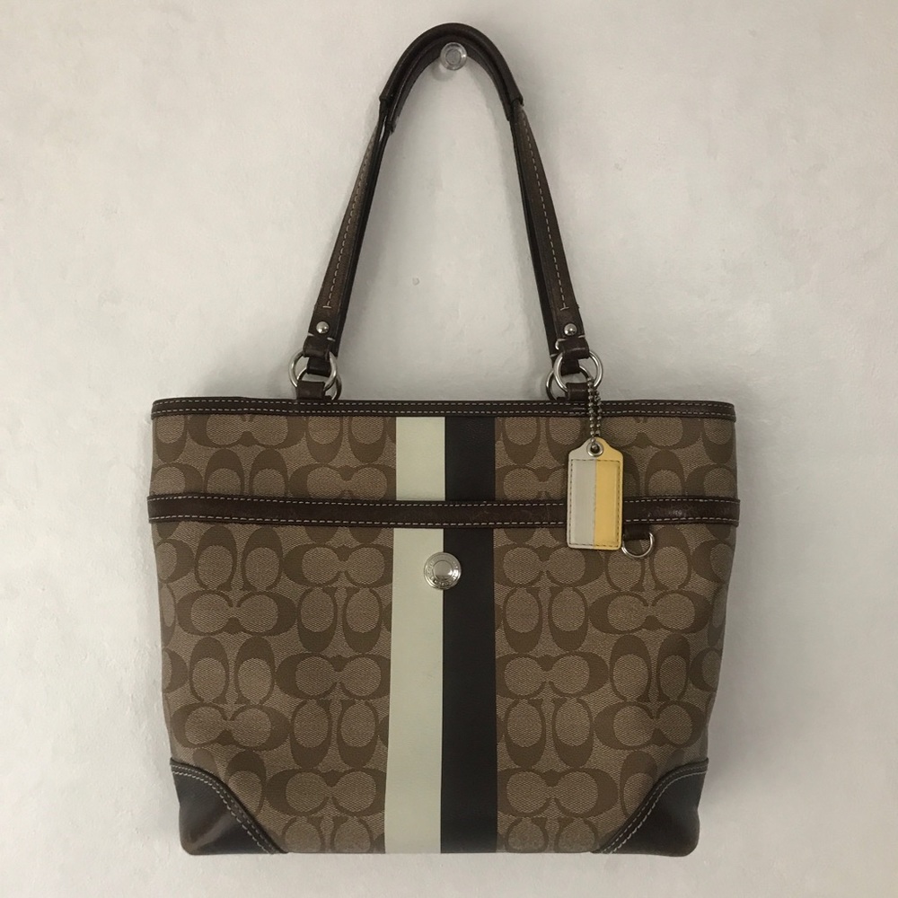 Coach Tote Bag